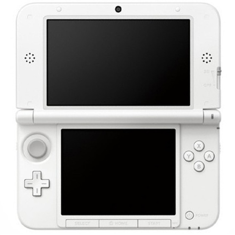Nintendo 3DS XL Biały, Bez Pudełka - CeX (PL): - Buy, Sell